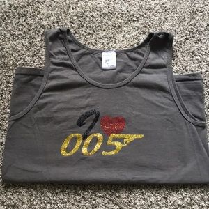 Topgun Allstars OO5 tank top